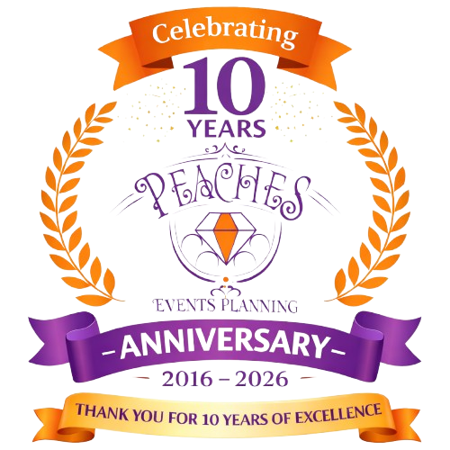 Peaches Events Planning